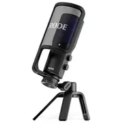 Rode Nt-Usb Black Studio microphone  Ntusb 0698813009893 Wlononwcrfome