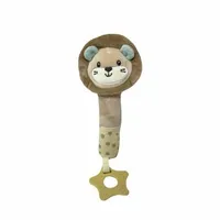 Rotaļlieta ar pīkstuli Lion 17 cm 9325  Axi-9325