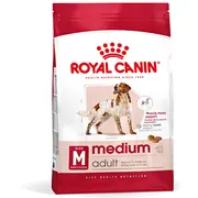 Royal Canin Adult Medium - dry dog food 4Kg  Dlproykas0006 3182551055801