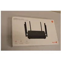 Sale Out.  Dual-Band Wireless Wi-Fi 6 Router Ax3200 802.11Ax 10/100/1000 Mbit/S Ethernet Lan Rj-45 ports 3 Mesh Support Yes Mu-Mimo No mobile broadband Antenna type External Damaged Packaging Dvb4314Glso 2000001308622