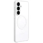 Samsung Clear Magnet Case for Galaxy S26 compatible with Magsafe - transparent  Ef-Cs947Ctegww 8806097935629 39269097