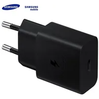 Samsung Ep-T1510Nbegeu 15W Power adapteris  lādētājs telefonam melns Eu Blister 8806092709874