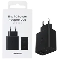 Samsung Ep-Ta220Nbegeu Super Fast Charge Pd 35W Tīkla Lādētājs  8806092265585