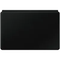 Samsung Etui Book Cover keyboard for Galaxy Tab S7 black  Ef-Dt870Ubegeu 8806090591068