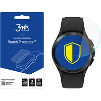 Samsung Galaxy Watch 4 Classic 46-Mm - 3Mk Protection v. Flexibleglass Lite screen protector  Fg202 5903108437806