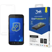 Samsung Galaxy Xcover 4S - 3Mk Silverprotection screen protector  Silver Protect198 5903108309844