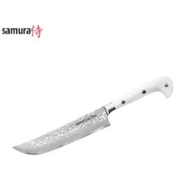 Samura Sultan Universāls virtuves nazis 164 mm no Aus 10 Damaskas tērauda 61 Hrc 67 slāņu  Su-0085Dbw 4751029323026