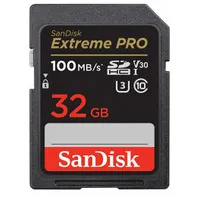 Sandisk Extreme Pro microSDHC 32Gb  Sdsdxxo-032G-Gn4In 0619659188689