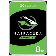 Vidinis kietasis diskas Seagate Barracuda 8Tb 3.5 Sata Iii, 5400Rpm, 256Mb  St8000Dm004 8719706003766 1396956