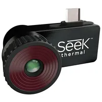 Seek Thermal Cq-Aaa thermal imaging camera Black 320 x 240 pixels  859356006309 Akgseekat0016