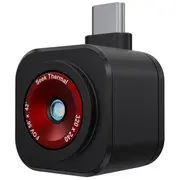 Seek Thermal Cq-Dbax thermal imaging camera Black 320 x 240 pixels  859356006774 Akgseekat0029