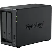 Server Nas Dp320 Amd R1600 1X8Gb 2X8Tb 8Gb Ram 3Y  4711174725779 Nbsynnt02Dp3200