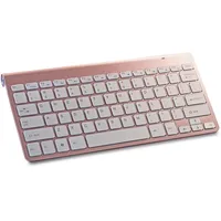 Setty wireless keyboard rose gold  Gsm111405 5900495941367