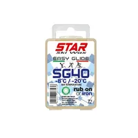 Sg40 -8/-20C Easy Glide Wax 50G -8... -20 C  8020617063436