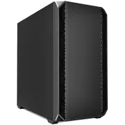 Sharkoon Mk2 Micro-Atx 1Xmetall Black  4044951041718 100059364