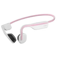 Shokz Openmove Headphones Wired  Wireless Ear-Hook Calls/Music Usb Type-C Bluetooth Pink S661Pk 850033806281 Akgskzsbl0040