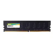 Silicon Power Ddr4 Udimm Ram memory 3200 Mhz Cl22 16 Gb Sp016Gblfu320X02 Black  4713436143796 Pamslpdr40035
