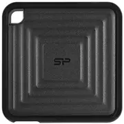 Silicon Power External Ssd Pc60 256Gb  Sp256Gbpsdpc60Ck 4713436149941