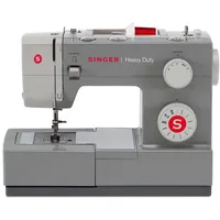 Sewing machine Singer Smc 4411 Number of stitches 11 Silver  374318830018