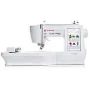 Singer Sewing machine embroidery Se 9185 Wifi Electric current White  230311101 7393033134594 Agdsinmsz0148