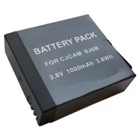 Sjcam Sj6B baterija, 1000Mah  9990000970131-2 9990000970131