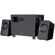 Skaļruņi Trust Avora Black  20442 8713439204421