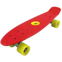Skate board Nextreme Freedom Grg-001 red  656Gagrg001 8029975927428