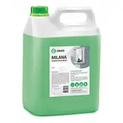 Šķidrās krēmziepes Milana Aloe Vera 5L 4Gb/Kastē  Gb126605 126605
