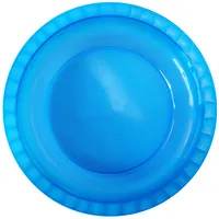 Šķīvis dziļais Oslash21Cm Trippy caurspīdīgi zils  1100254 8000303002543