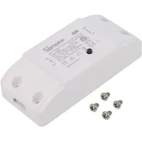 Smart switch Wifi  Rf 433 Sonoff R2 New M0802010002 6920075775709 022610