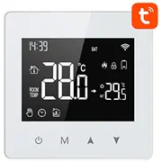 Smart thermostat Avatto Zwt198 Zigbee Tuya  6976037361091 058467
