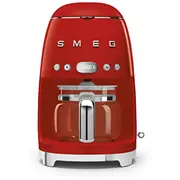 Smeg Dcf02Rdeu Kafijas aparāts  8017709280505