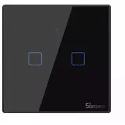 Sonoff Tx Smart Light Touch Switch T3Eu2C, Wi-Fi, Rf  Im190314019 6920075727616 019420