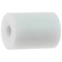 Spacer sleeve cylindrical polyamide L 6.4Mm Øout 4.8Mm  Ri-R904-4 R904-4