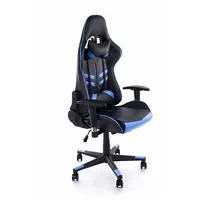 Spēļu krēsls 9206 Blue 