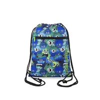 Sports bag Coolpack Vert Wiggly Eyes Blue  B70034 590762012573