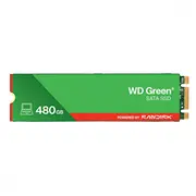 Western Digital Green Ssd 480Gb M.2 2280  Wds480G3G0B 718037894355