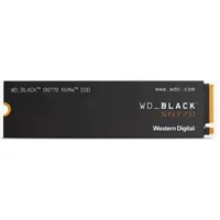 Ssd disks Western Digital Sn770 500Gb Black  Wds500G3X0E 718037887302