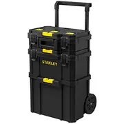 Stanley instrumentu kastu komplekts uz riteņiem  Stst83319-1 3253561833199