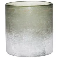 Svečturis Fanni K stikla Frost 12Cm zaļš  012932 6410416302515 630251
