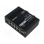 Automation module switch Poe Ethernet unmanaged Tsw Rj45  Tsw200 Tsw200000050