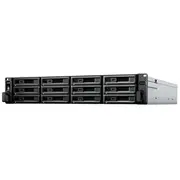 Synology Rx1222Sas Expansion Unit - Speichergehäuse 12 Schächte Sata-600 / Sas Rack einbaufähig 2U  4711174724369 3850581