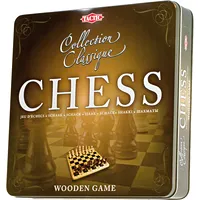 Tactic Galda spēle Šahs Collection Classique  14001 6416739140018