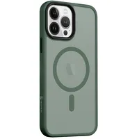 Tactical Magforce Hyperstealth Cover for iPhone 13 Pro Max Forest Green  57983113554 8596311205798