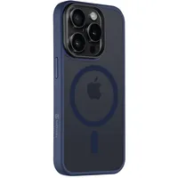 Tactical Magforce Hyperstealth Cover for iPhone 15 Pro Deep Blue  57983115961 8596311221347