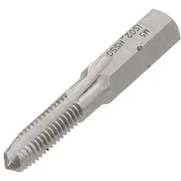 Tap high speed steel grounded Hss-G M5 0.8 36Mm Iso2/6H  Volkel-67034 67034