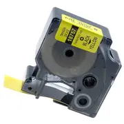 Tape 19Mm 3.5M yellow Character colour black  Dymo.18757 18491