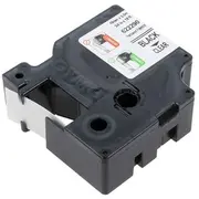 Tape 19Mm 5.5M transparent Character colour black  Dymo.622290 622290