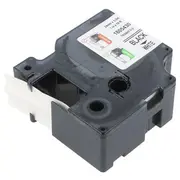 Tape 24Mm 5.5M white Character colour black  Dymo.1805430 1805430