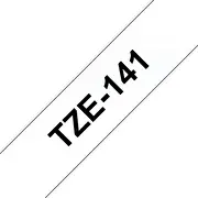 Tz-141 18 mm laminated clear  Tze141